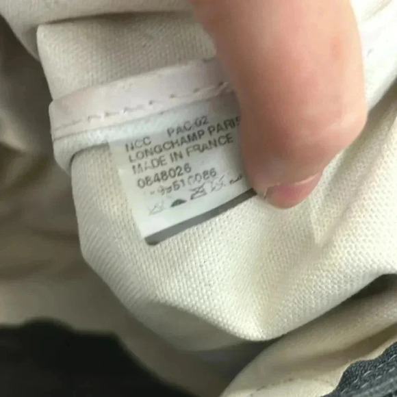 - Special edition made in france longchamp  bag - Picture 10 of 11